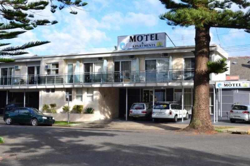 Manly Waves Hotel Sidney Exterior foto